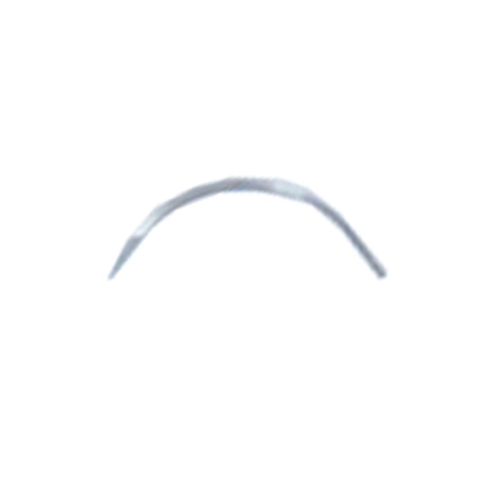 Absorb Suture PGA SYNTHTC ABSORB SUTURE 19MM / 4/0,18