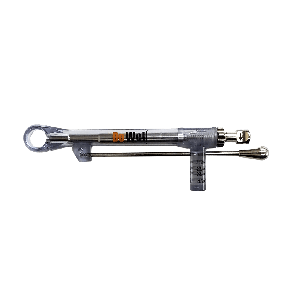 TTRA 45 TRANSPARENT TORQUE RATCHET DoWell Dental Products, Inc.