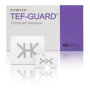 Cytoflex Ti-Enforced Tef Guard - 12mm x 24mm -1 Pack. Tef-Guard